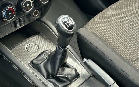 Mitsubishi ASX I рестайлинг, 2017 год, 1 520 000 рублей, 17 фотография