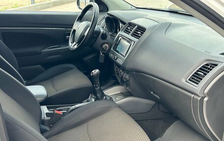 Mitsubishi ASX I рестайлинг, 2017 год, 1 520 000 рублей, 19 фотография