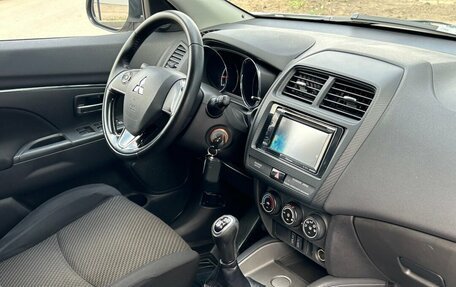 Mitsubishi ASX I рестайлинг, 2017 год, 1 520 000 рублей, 20 фотография