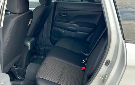 Mitsubishi ASX I рестайлинг, 2017 год, 1 520 000 рублей, 21 фотография