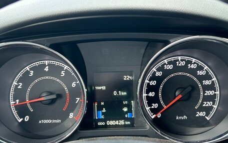 Mitsubishi ASX I рестайлинг, 2017 год, 1 520 000 рублей, 14 фотография