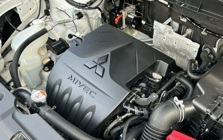 Mitsubishi ASX I рестайлинг, 2017 год, 1 520 000 рублей, 29 фотография