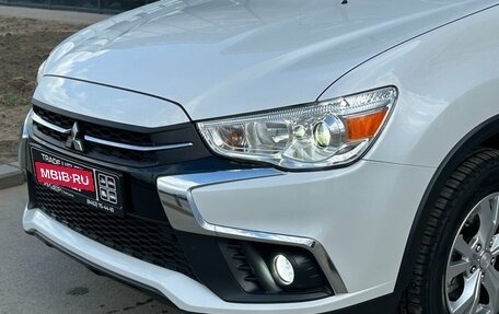 Mitsubishi ASX I рестайлинг, 2017 год, 1 520 000 рублей, 27 фотография