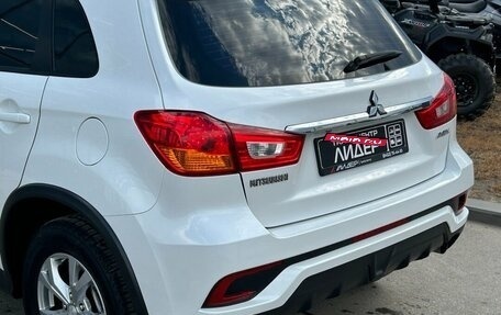 Mitsubishi ASX I рестайлинг, 2017 год, 1 520 000 рублей, 25 фотография
