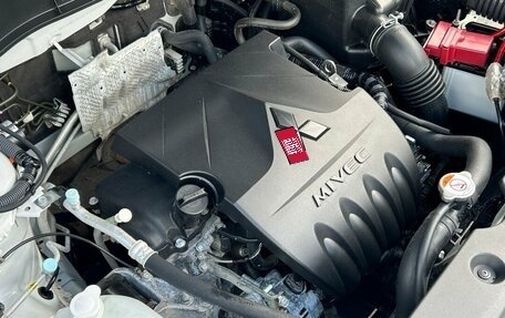 Mitsubishi ASX I рестайлинг, 2017 год, 1 520 000 рублей, 28 фотография