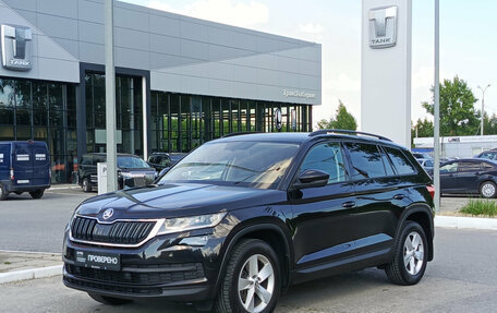 Skoda Kodiaq I, 2017 год, 2 250 000 рублей, 5 фотография