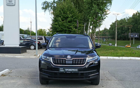 Skoda Kodiaq I, 2017 год, 2 250 000 рублей, 6 фотография