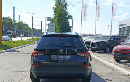 Skoda Kodiaq I, 2017 год, 2 250 000 рублей, 10 фотография