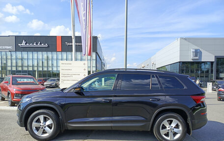 Skoda Kodiaq I, 2017 год, 2 250 000 рублей, 12 фотография