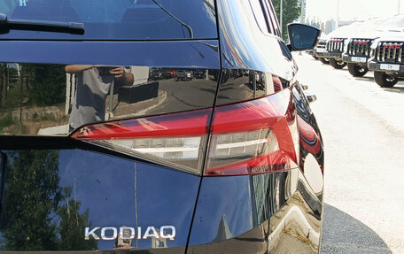 Skoda Kodiaq I, 2017 год, 2 250 000 рублей, 13 фотография