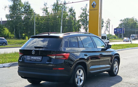 Skoda Kodiaq I, 2017 год, 2 250 000 рублей, 9 фотография