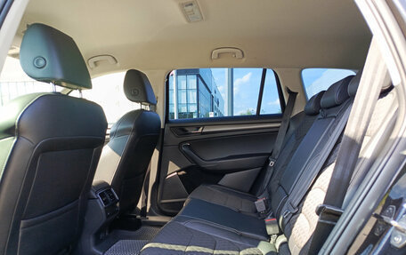 Skoda Kodiaq I, 2017 год, 2 250 000 рублей, 16 фотография
