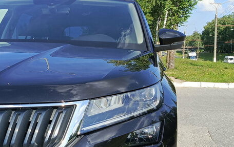 Skoda Kodiaq I, 2017 год, 2 250 000 рублей, 21 фотография