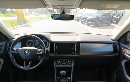 Skoda Kodiaq I, 2017 год, 2 250 000 рублей, 18 фотография