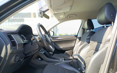Skoda Kodiaq I, 2017 год, 2 250 000 рублей, 20 фотография