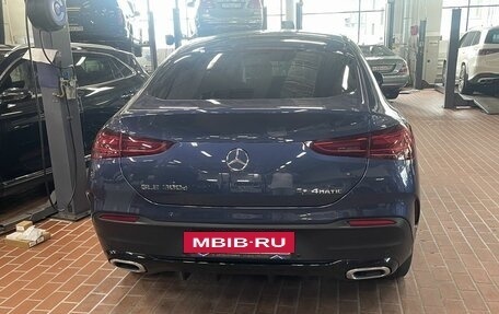 Mercedes-Benz GLE, 2023 год, 9 700 000 рублей, 3 фотография