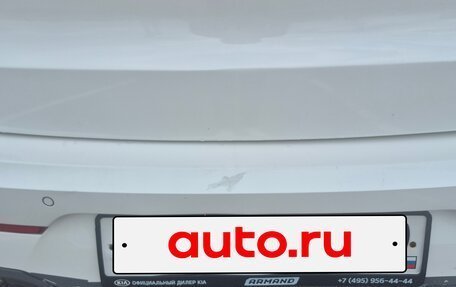 KIA K5, 2021 год, 1 540 000 рублей, 9 фотография