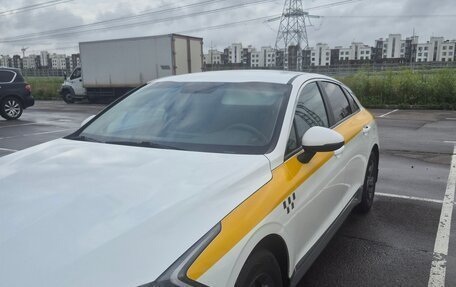 KIA K5, 2021 год, 1 540 000 рублей, 10 фотография