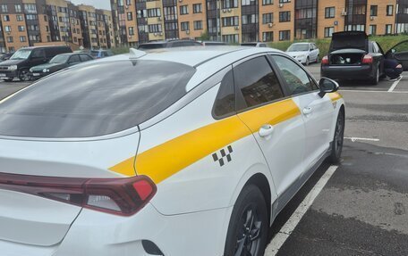 KIA K5, 2021 год, 1 540 000 рублей, 5 фотография