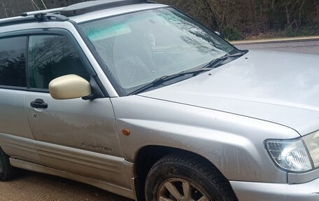 Subaru Forester, 2001 год, 300 000 рублей, 3 фотография