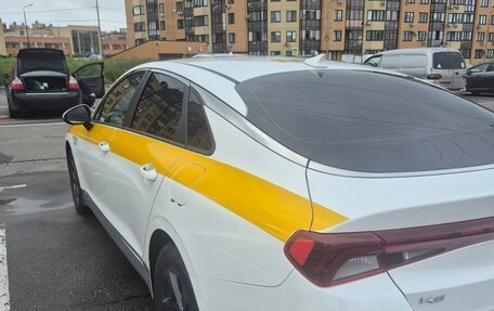 KIA K5, 2021 год, 1 540 000 рублей, 8 фотография