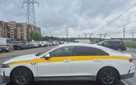 KIA K5, 2021 год, 1 540 000 рублей, 7 фотография