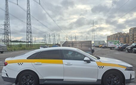 KIA K5, 2021 год, 1 540 000 рублей, 4 фотография
