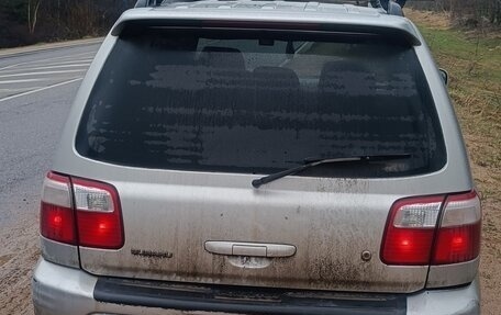 Subaru Forester, 2001 год, 300 000 рублей, 4 фотография