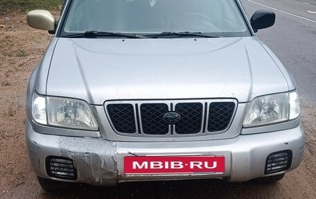 Subaru Forester, 2001 год, 300 000 рублей, 1 фотография