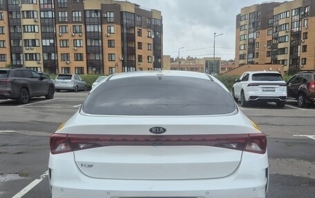 KIA K5, 2021 год, 1 540 000 рублей, 6 фотография