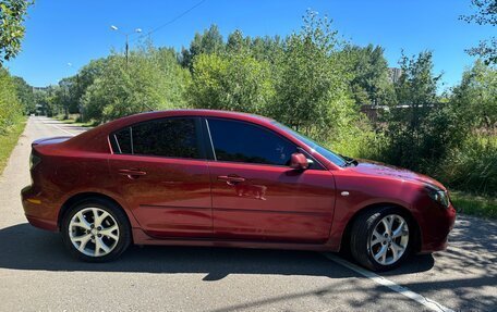 Mazda 3, 2008 год, 750 000 рублей, 1 фотография
