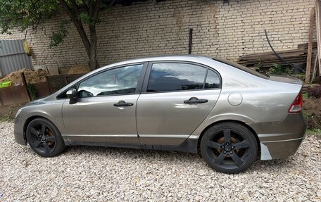 Honda Civic VIII, 2007 год, 400 000 рублей, 1 фотография