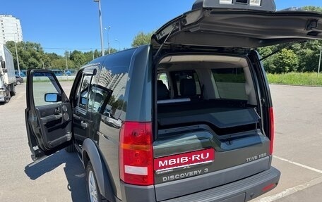 Land Rover Discovery III, 2008 год, 1 150 000 рублей, 1 фотография