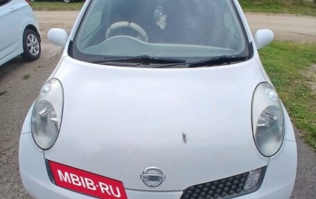 Nissan March III, 2005 год, 380 000 рублей, 1 фотография
