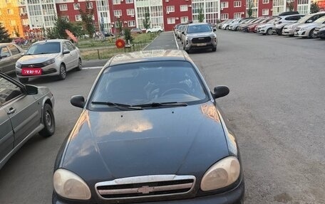 Chevrolet Lanos I, 2006 год, 120 000 рублей, 1 фотография