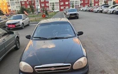 Chevrolet Lanos I, 2006 год, 120 000 рублей, 1 фотография