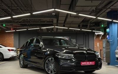 BMW 5 серия, 2019 год, 4 150 000 рублей, 1 фотография