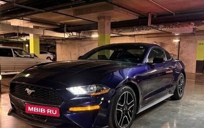 Ford Mustang VI рестайлинг, 2018 год, 2 650 000 рублей, 1 фотография
