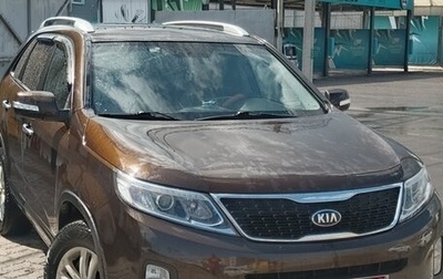 KIA Sorento II рестайлинг, 2014 год, 1 980 000 рублей, 1 фотография