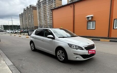 Peugeot 308 II, 2014 год, 1 150 000 рублей, 1 фотография