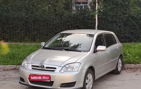 Toyota Corolla, 2005 год, 393 500 рублей, 1 фотография