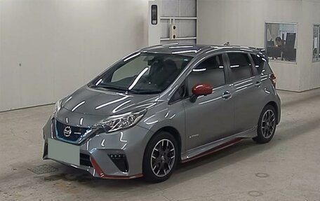 Nissan Note II рестайлинг, 2017 год, 1 650 000 рублей, 1 фотография