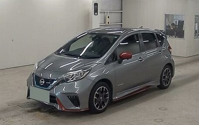 Nissan Note II рестайлинг, 2017 год, 1 650 000 рублей, 1 фотография