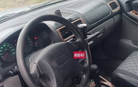Subaru Forester, 2001 год, 300 000 рублей, 5 фотография