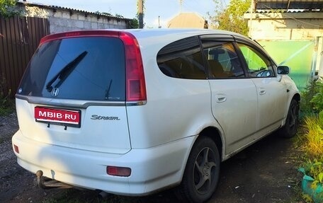 Honda Stream I рестайлинг, 2001 год, 250 000 рублей, 1 фотография