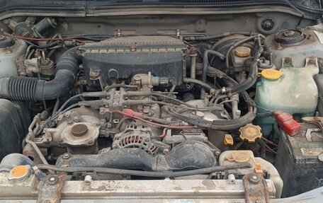 Subaru Forester, 2001 год, 300 000 рублей, 6 фотография