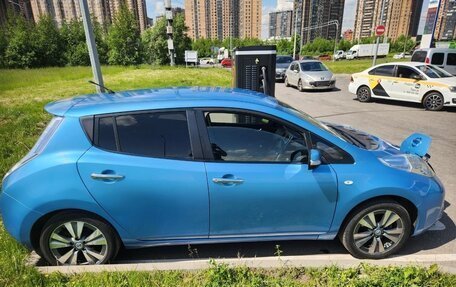 Nissan Leaf I, 2013 год, 695 000 рублей, 6 фотография