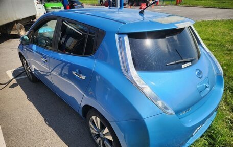 Nissan Leaf I, 2013 год, 695 000 рублей, 4 фотография