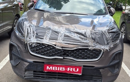 KIA Sportage IV рестайлинг, 2020 год, 1 200 000 рублей, 1 фотография