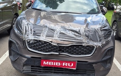 KIA Sportage IV рестайлинг, 2020 год, 1 200 000 рублей, 1 фотография